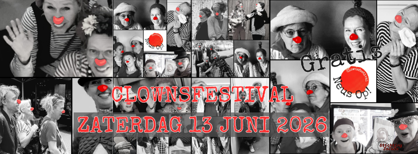 Clownsfestival 2026